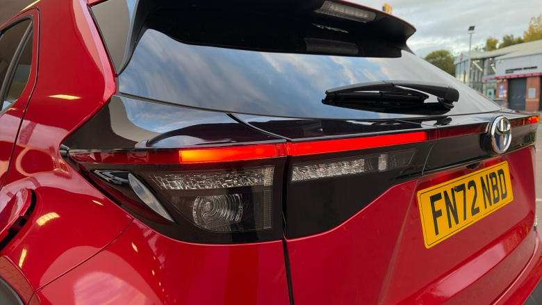 Toyota Yaris Cross 1.5 Hybrid Excel 5dr CVT Hybrid Estate